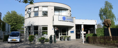 Autobedrijf J.W. Appeldoorn
